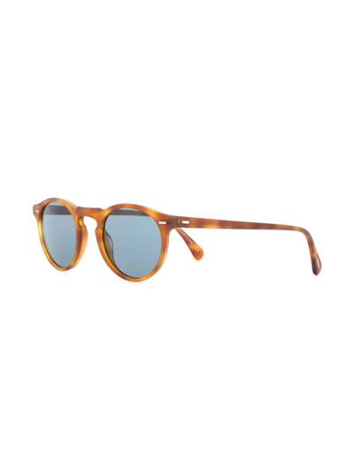 Oliver Peoples 'Gregory Peck' sunglasses outlook