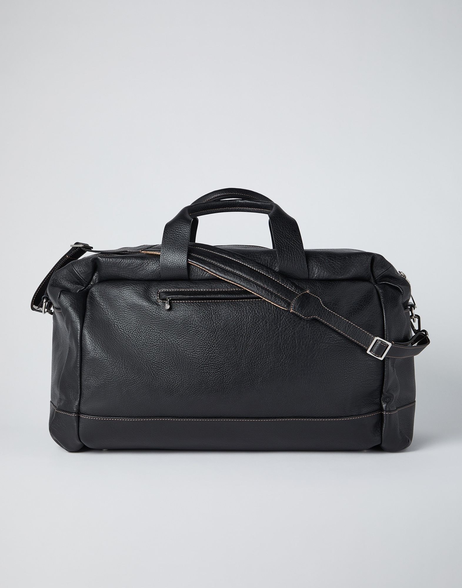 Grained calfskin travel bag - 2