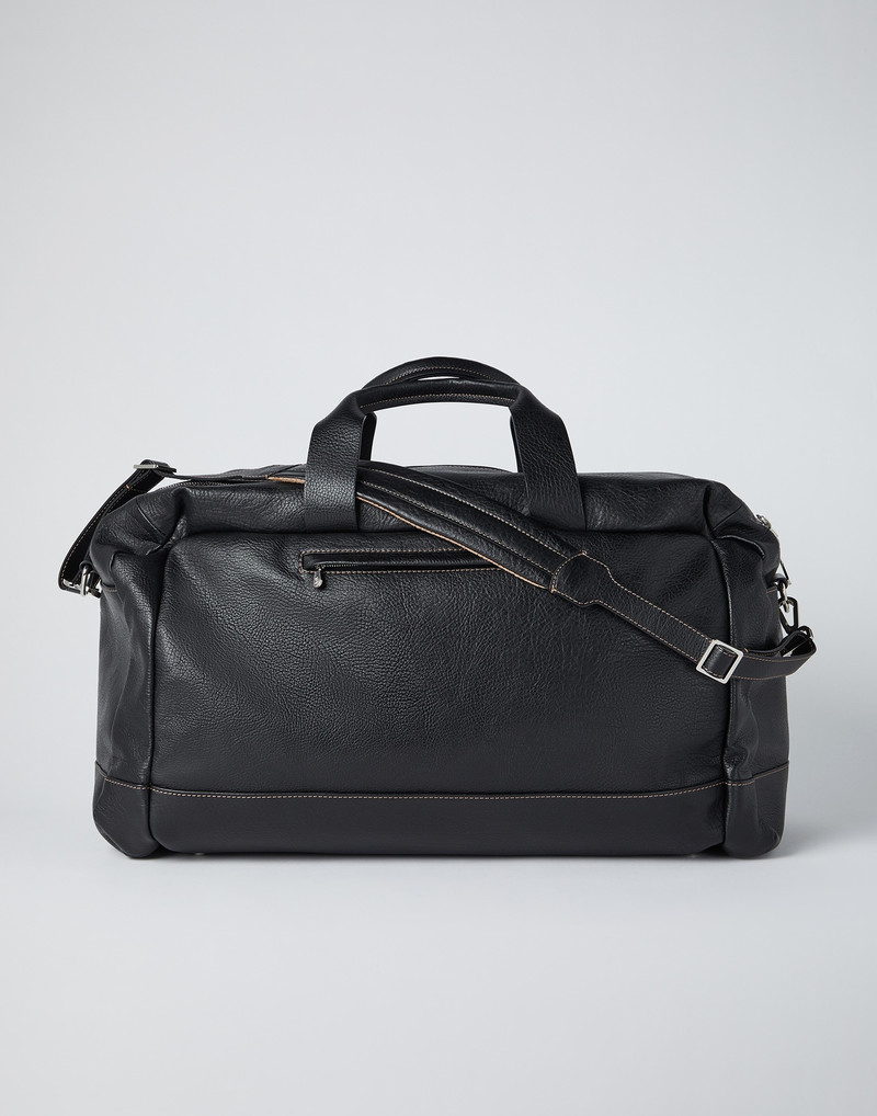Grained calfskin travel bag 2
