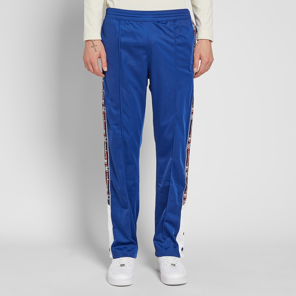 Champion Reverse Weave Taped Track Pant - 4