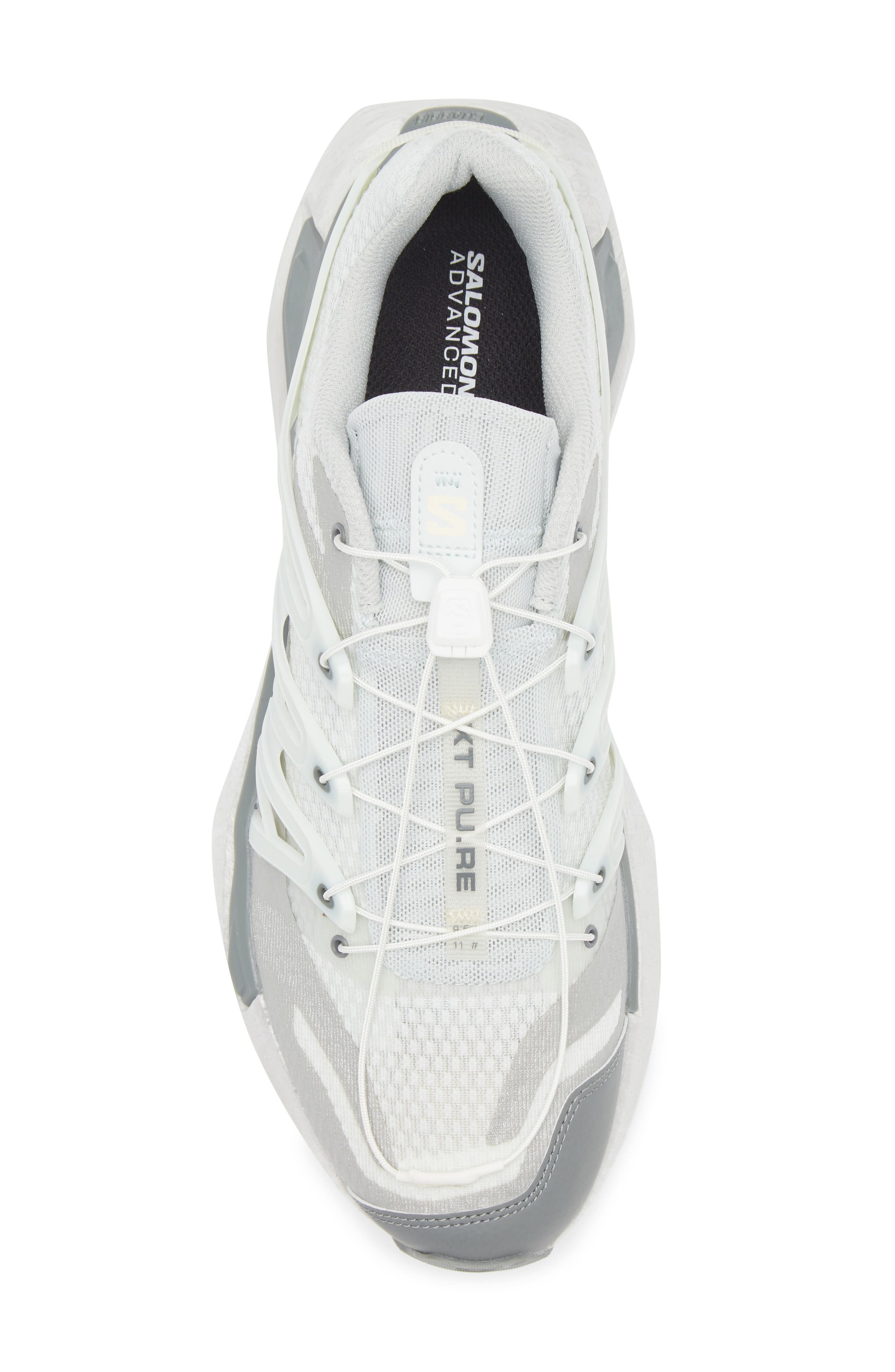 Salomon XT Pu.Re Advanced Sneaker in Ice Flow/Silver/Sedona Sage at Nordstrom - 5