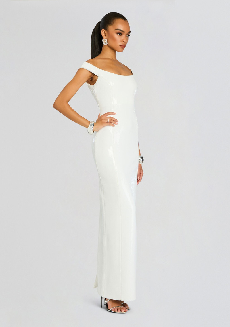 JAZMINA SEQUIN DRESS 3