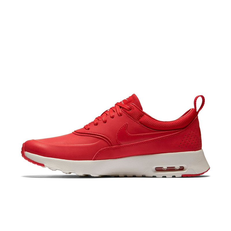 (WMNS) Nike Air Max Thea PRM 'Red' 616723-602 2
