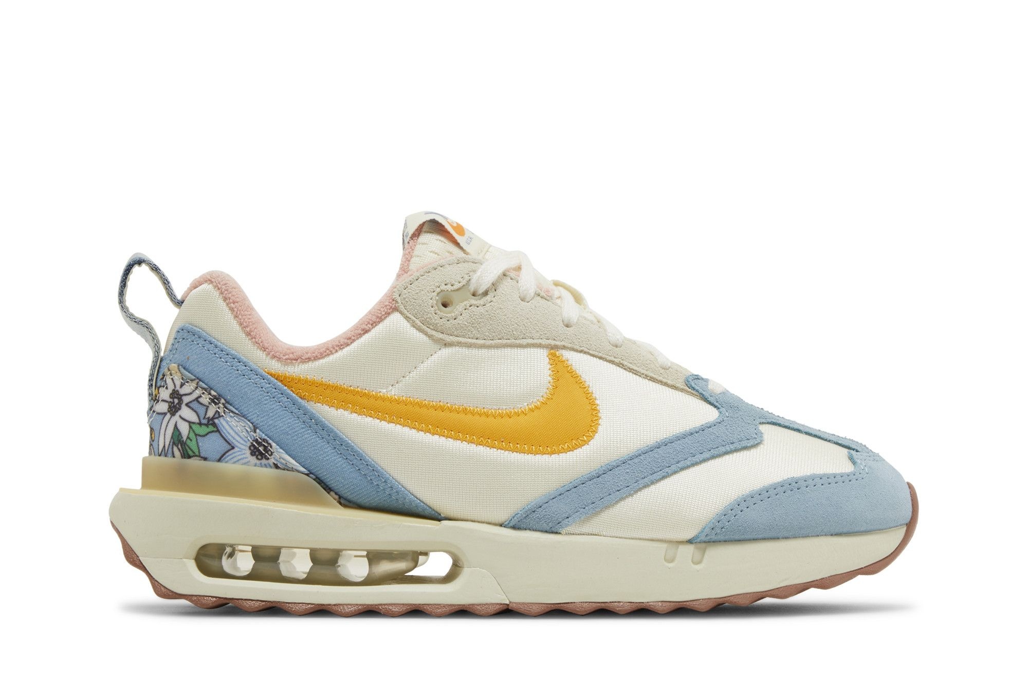 Wmns Air Max Dawn 'Coconut Milk University Gold' - 1