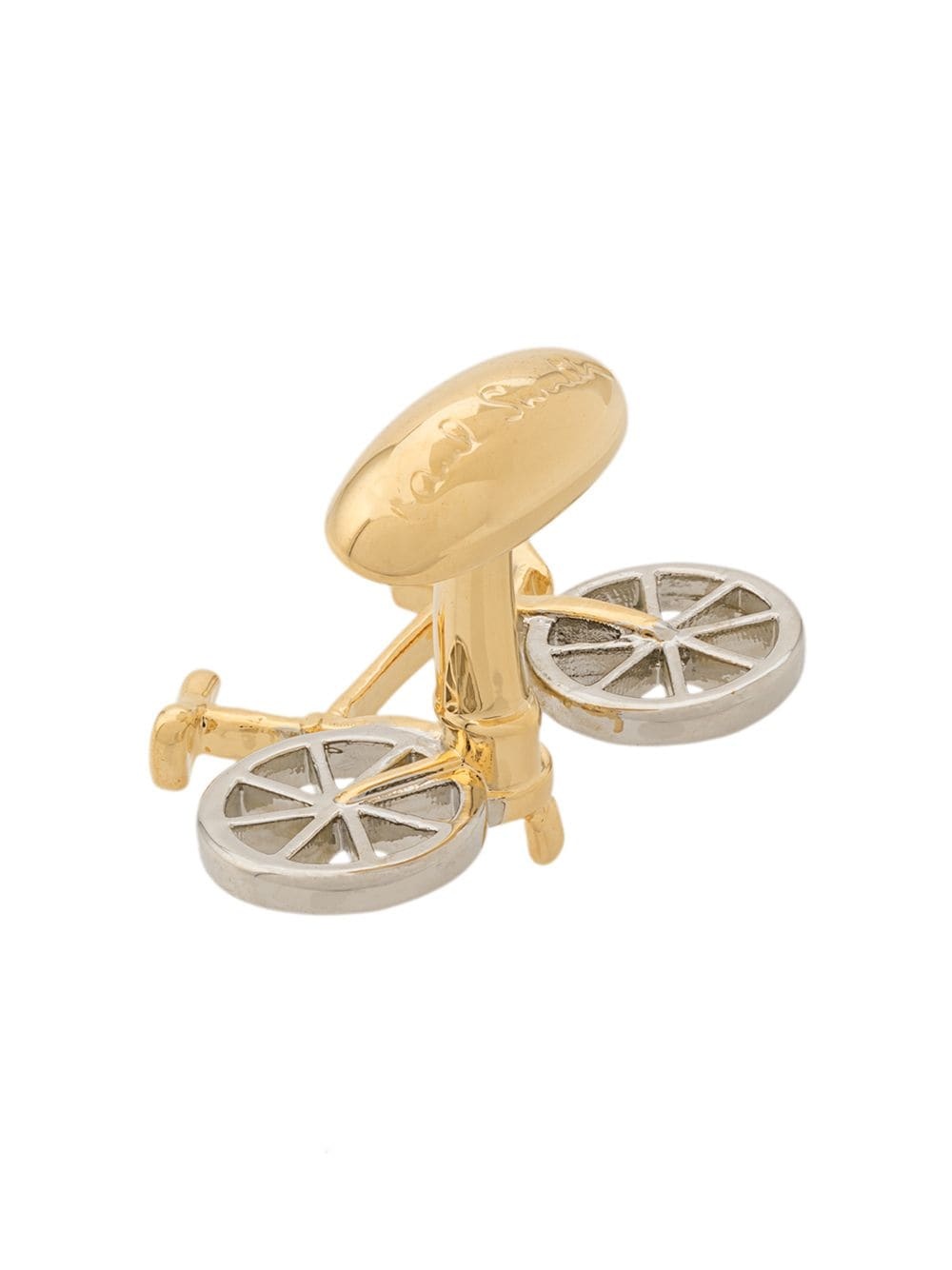 bicycle cufflinks - 2