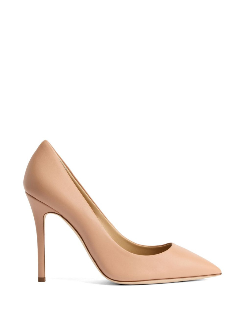lucrezia leather court shoes 1