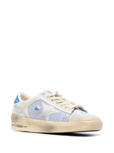 Golden Goose Stardan low-top sneakers outlook