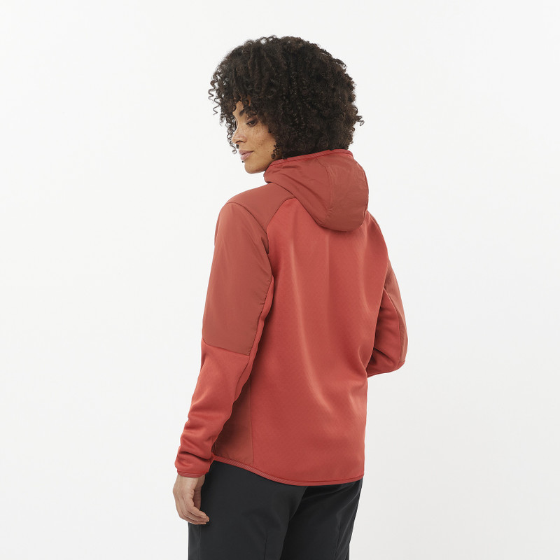 SALOMON OUTLINE WARM HYBRID outlook