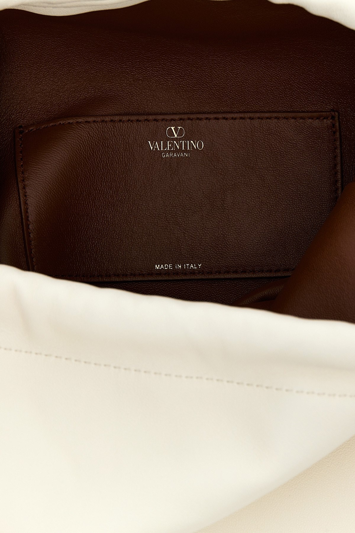 Valentino Garavani 'VLogo Pouf' Shoulder Bag - 5