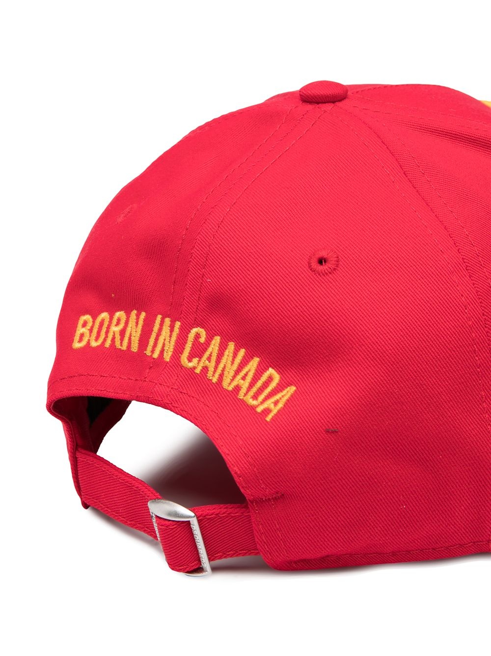 maple leaf patch cap - 2