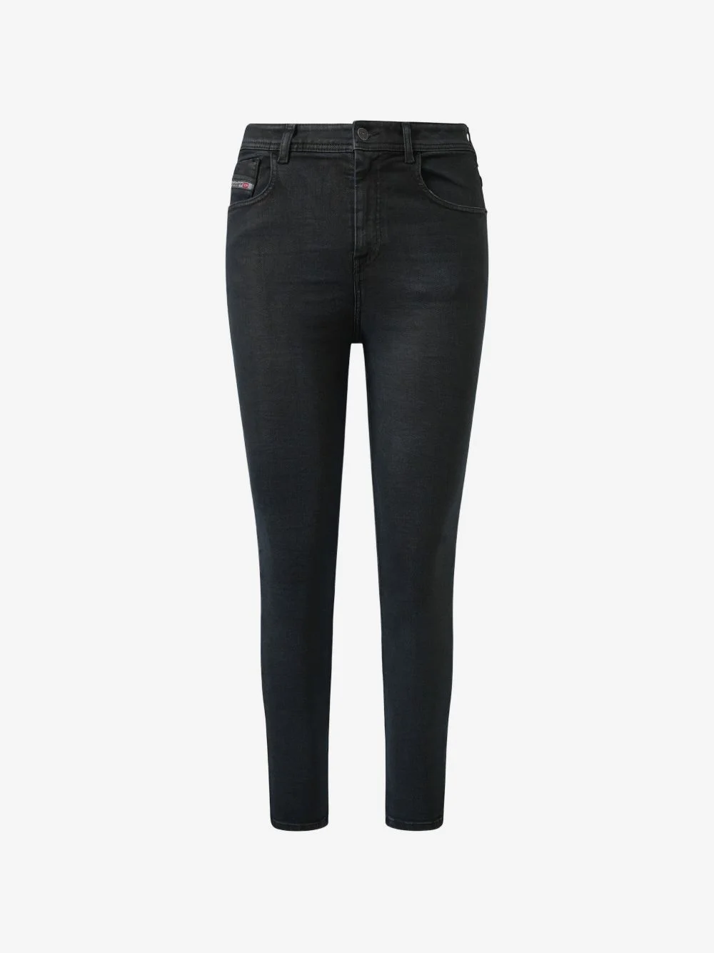 1984 Slandy high-waisted jeans - 1