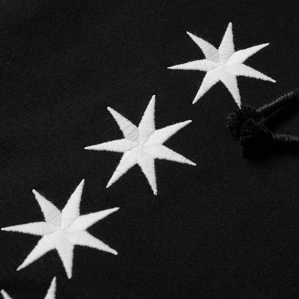 424 Embroidered Stars Hoody - 2