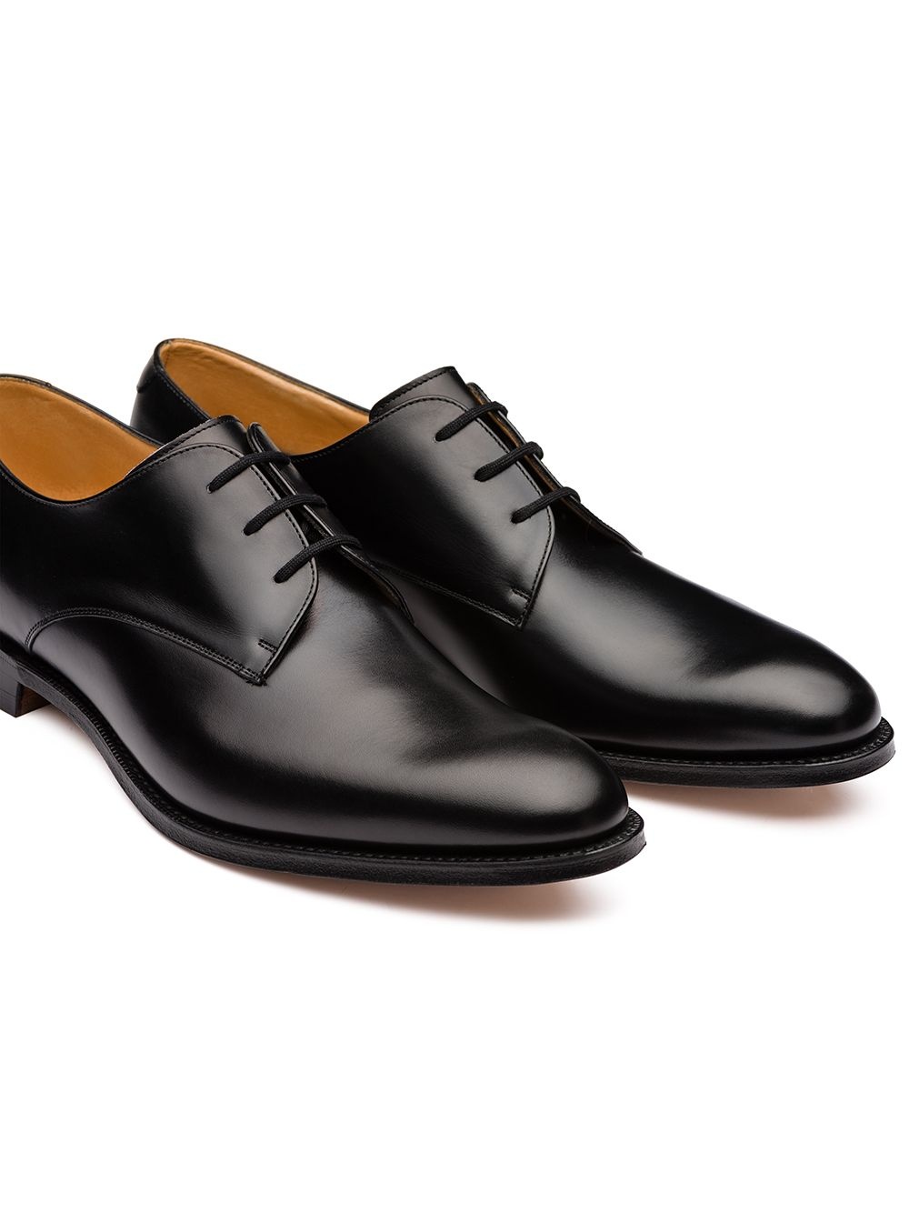 lace-up Oxford shoes - 4