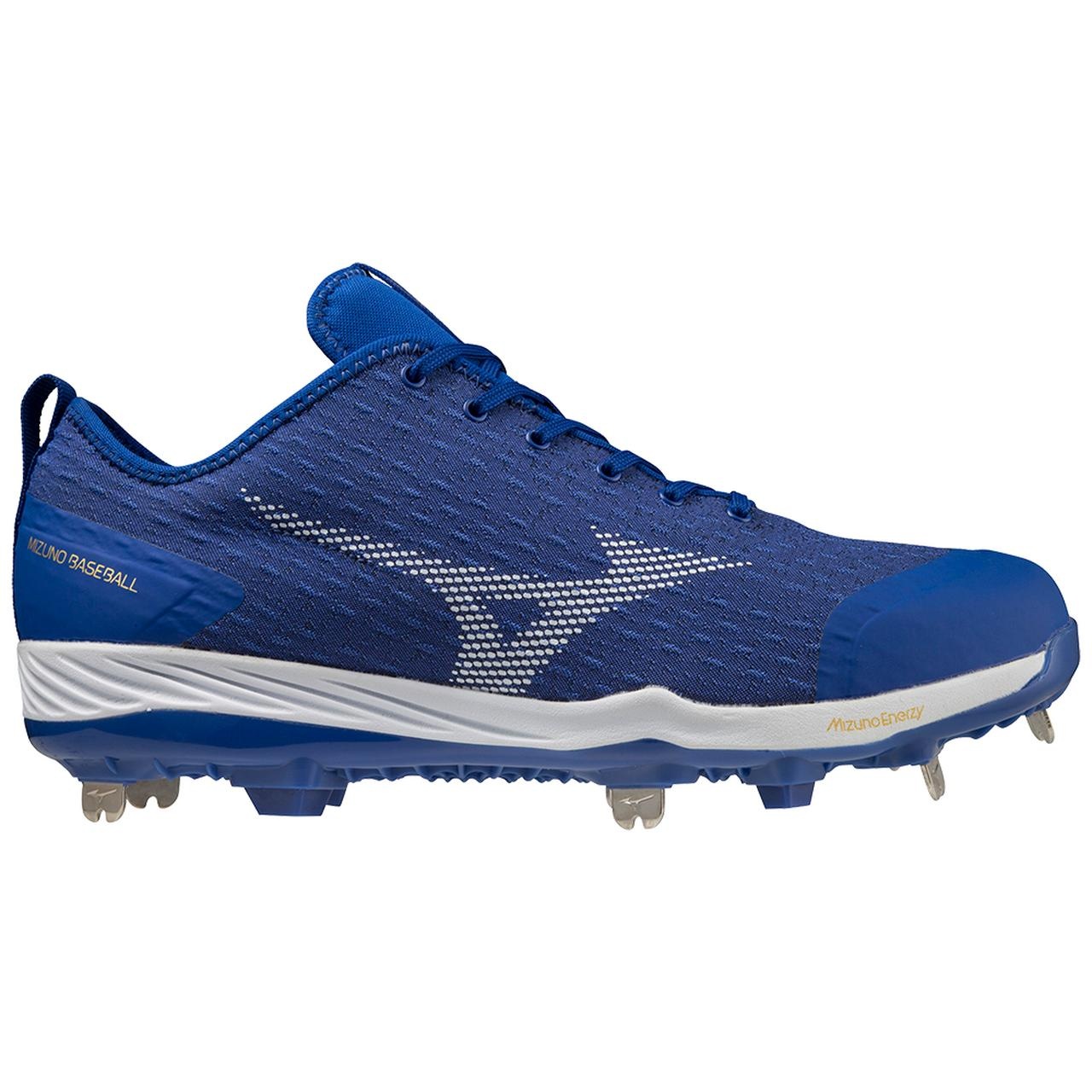 Mizuno Dominant 4 Low Men's Metal Baseball Cleat - 6