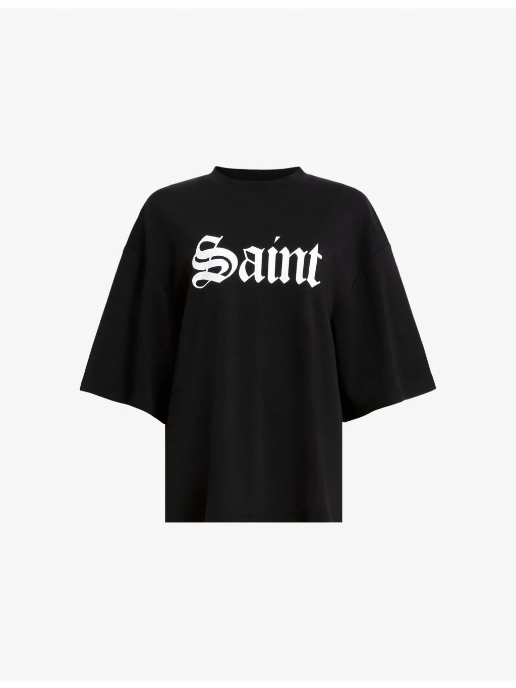 Amelie Branded-Print Cotton-Jersey T-Shirt - 1