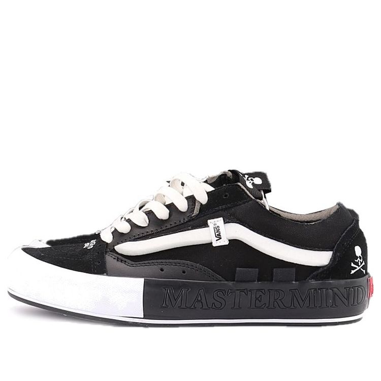 Vans END. x Mastermind Japan x Old Skool 'Black' VN0A45K15BG - 1