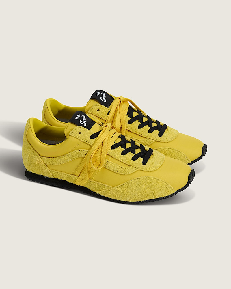 Vans Premium Super Lowpro Trainer outlook