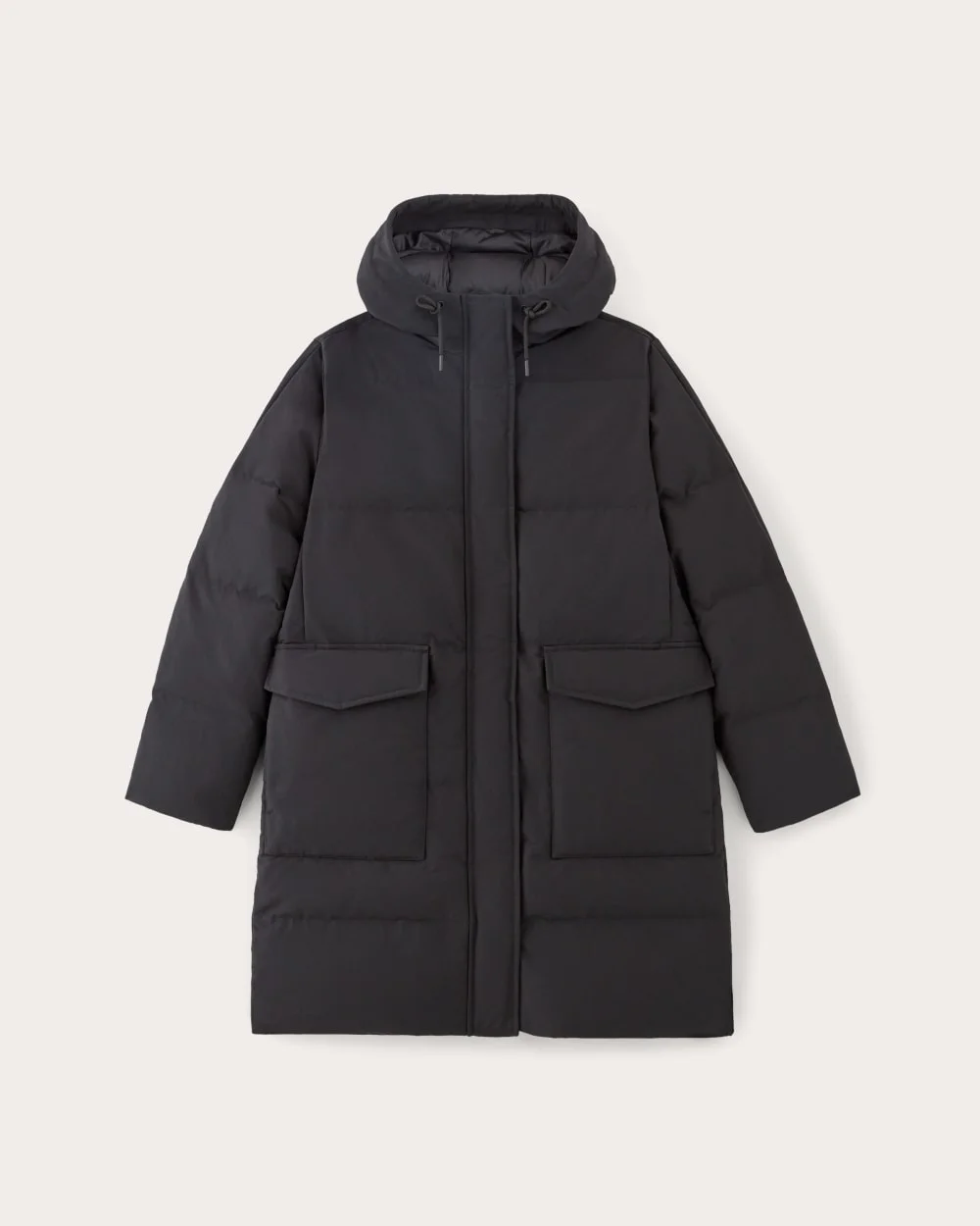 THE LONG PUFFER - 1