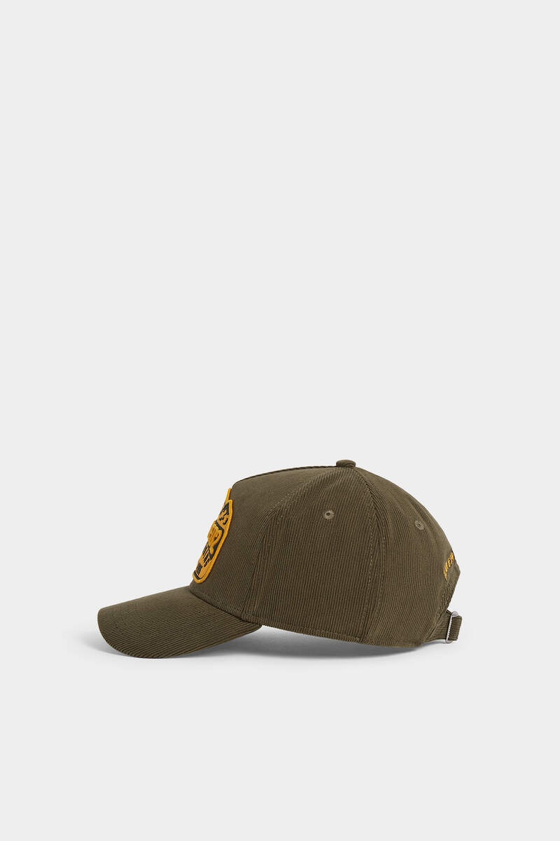 CANADIAN PATCH BASEBALL CAP - 3