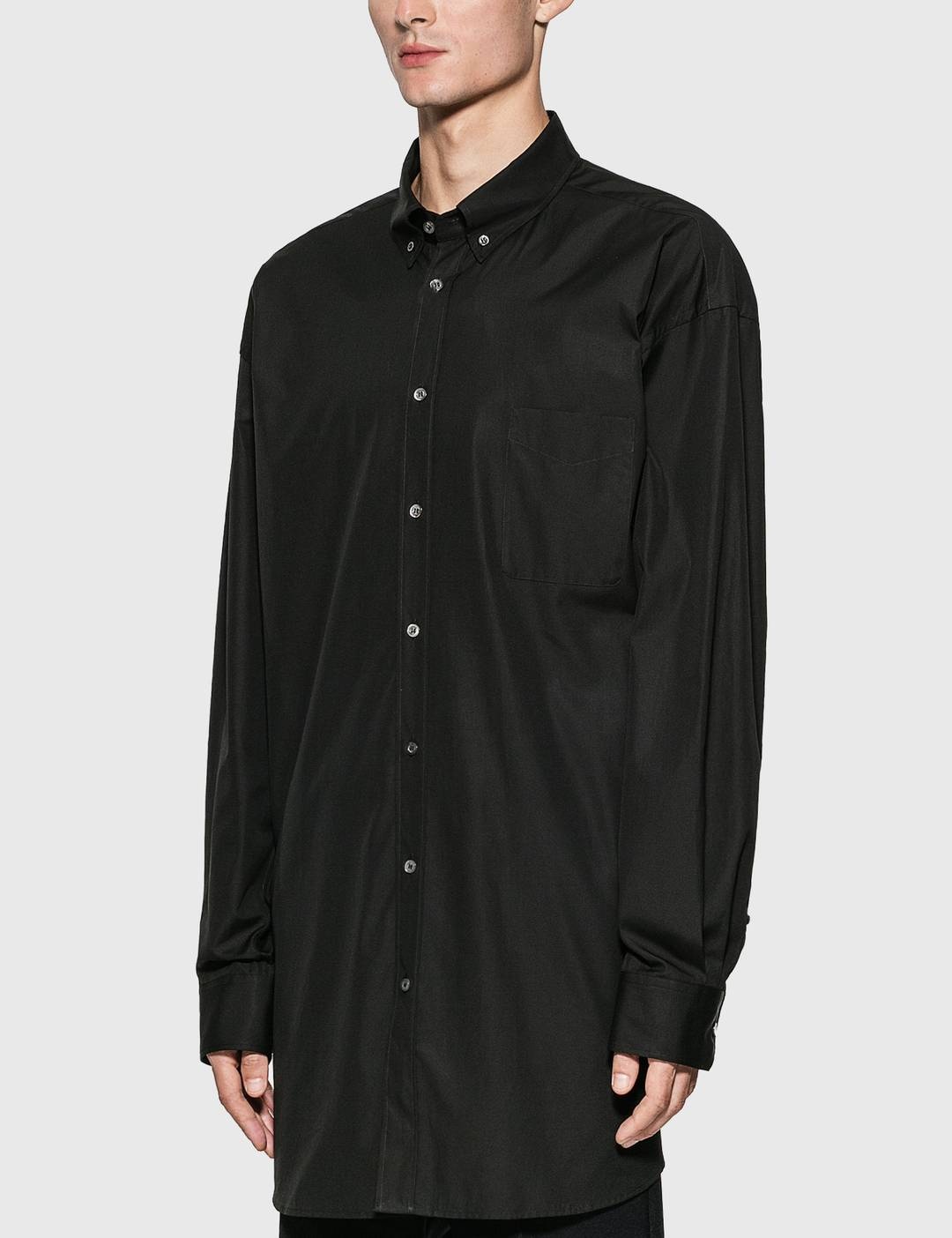 Oversized Shirt - 2