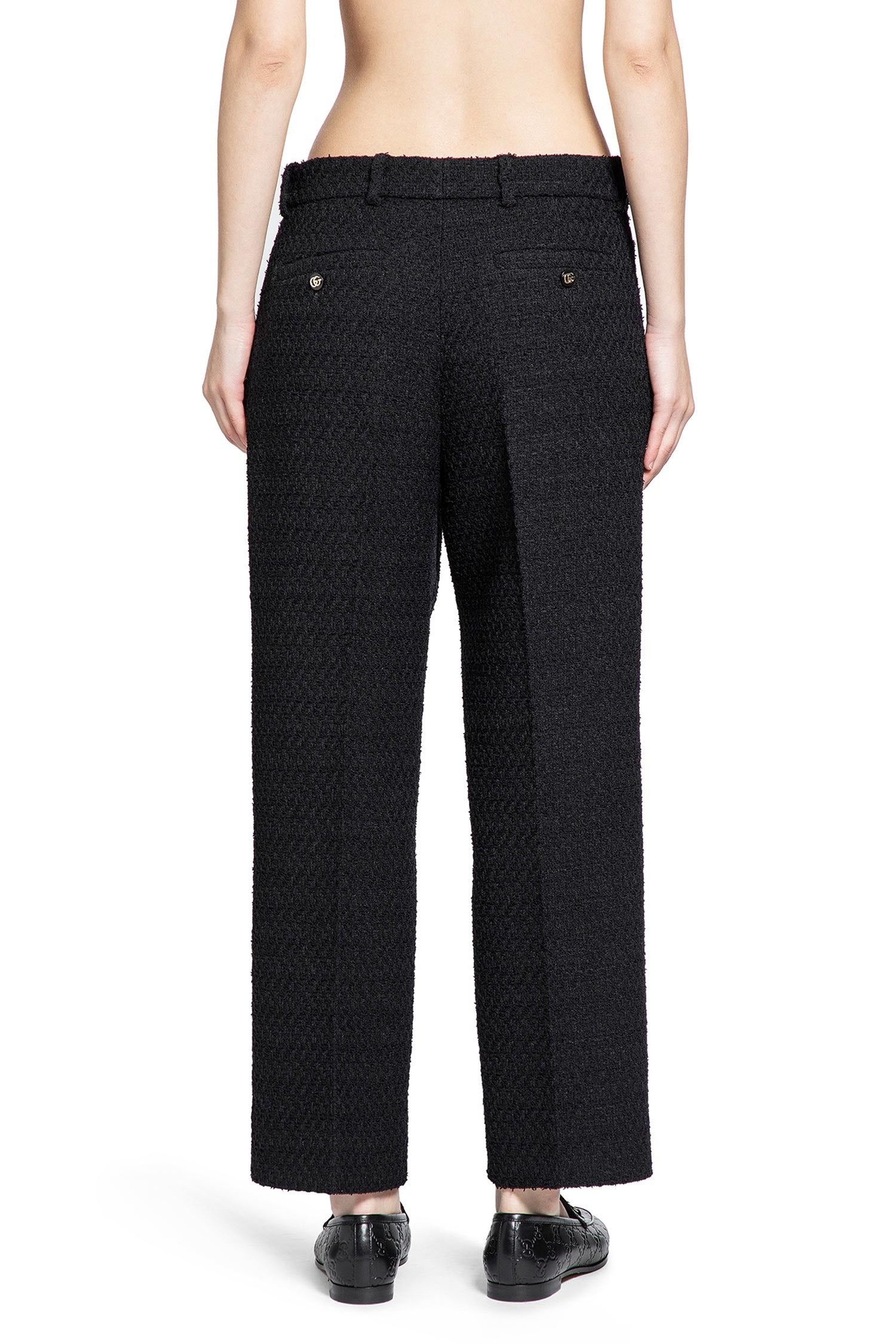 Tweed Trousers - 3