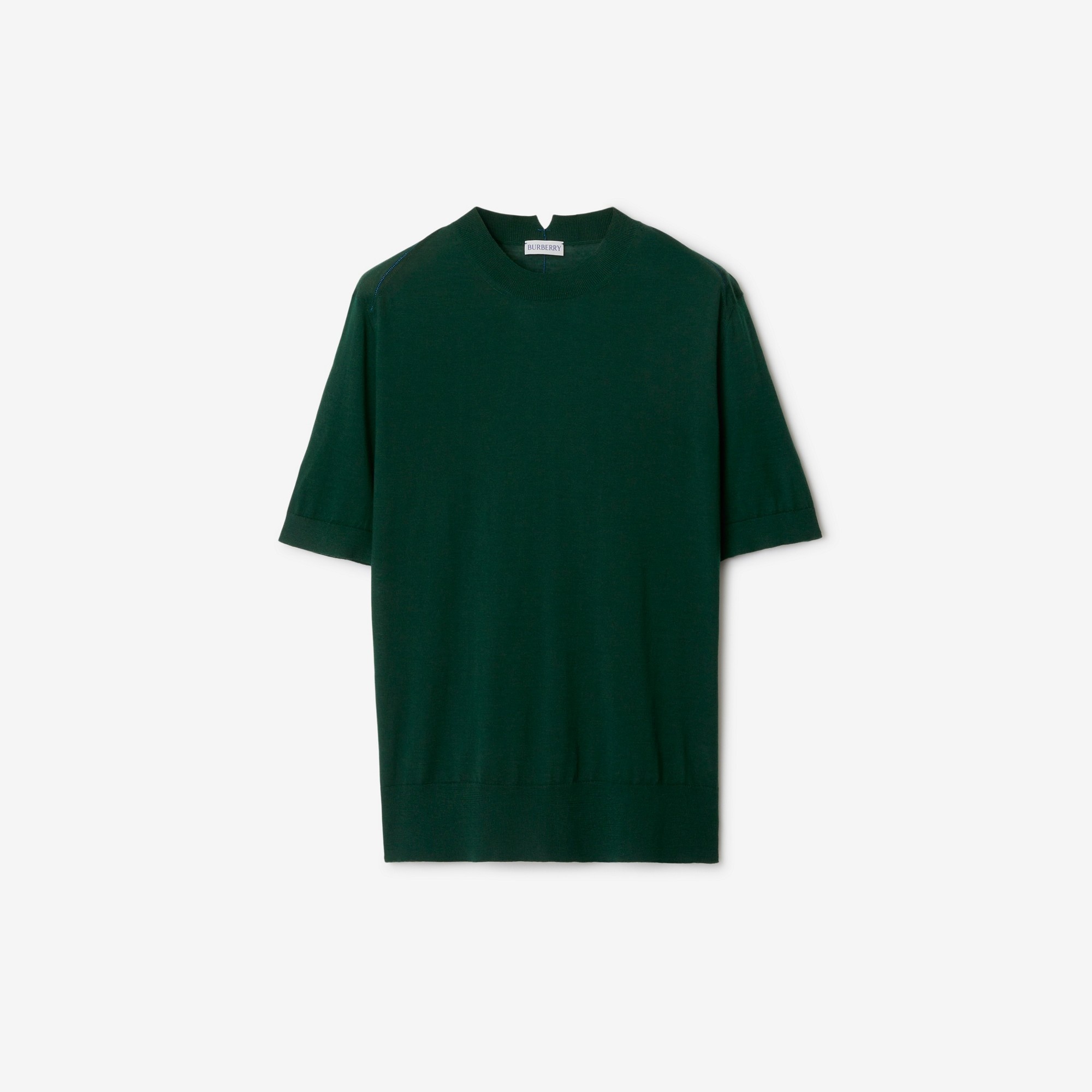 Wool T-shirt - 1