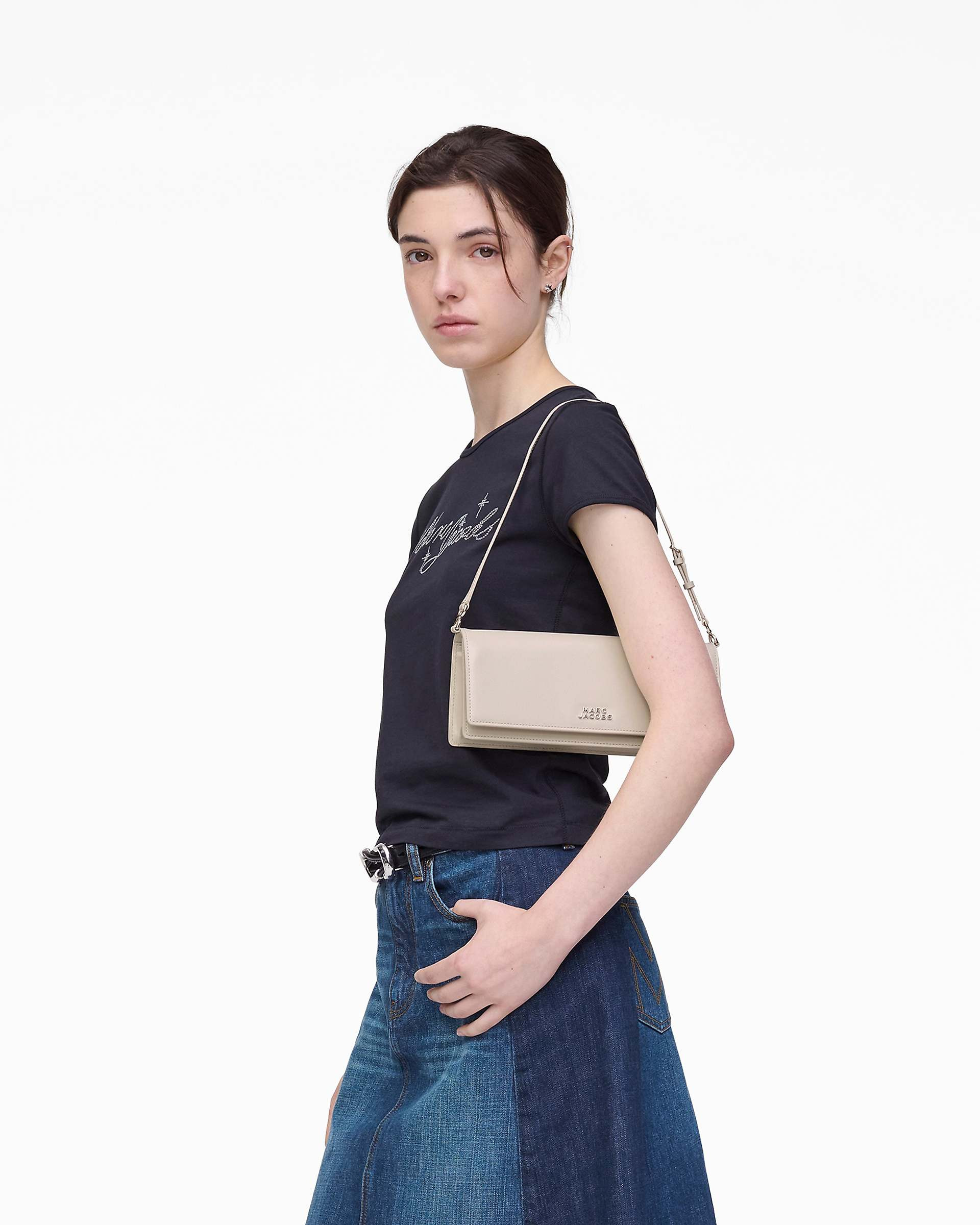 THE GLAM MIRROR SHOULDER BAG - 2