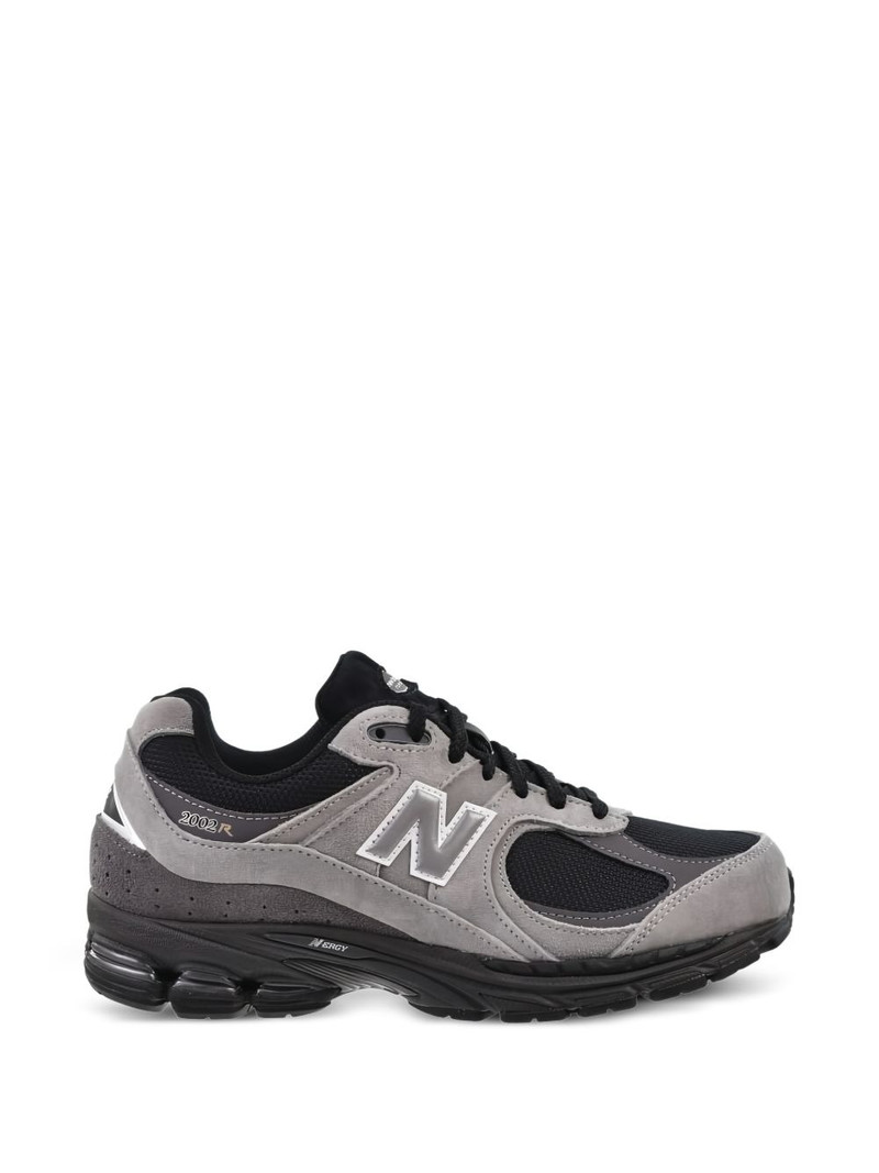 metallic 2002r sneakers 1