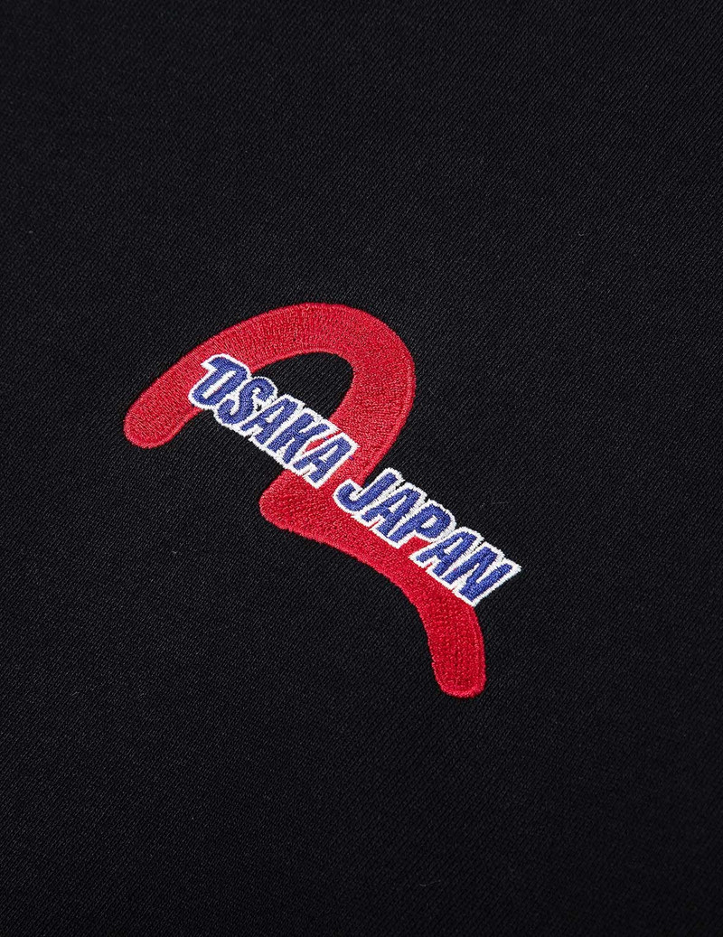 DARUMA MOTO CLUB MOTIF PRINT SWEATSHIRT 7