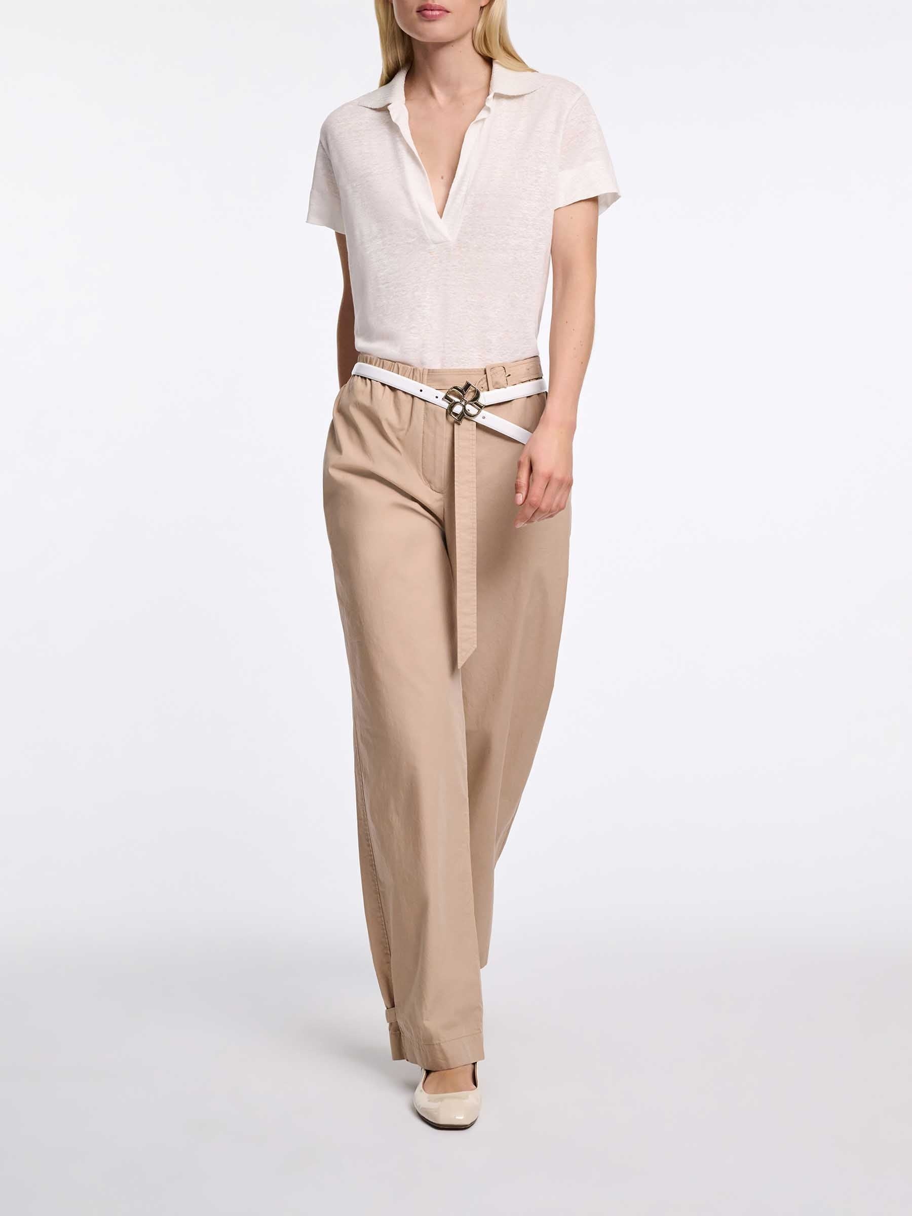 NATURAL EASE POLO - 2