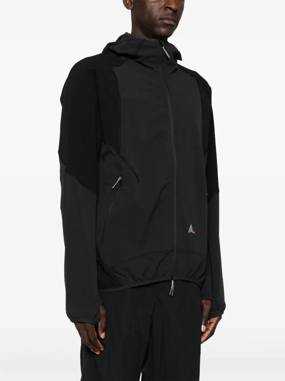 TECHNICAL REINFORCED JACKET - 3