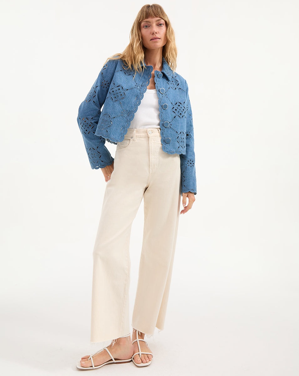 ADELAIDE JACKET - 7