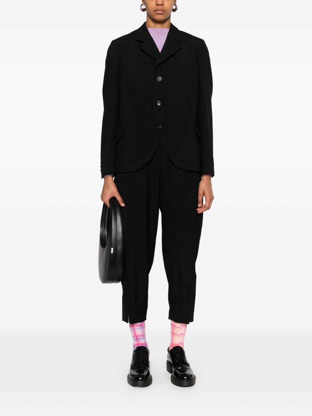 cropped trousers - 4