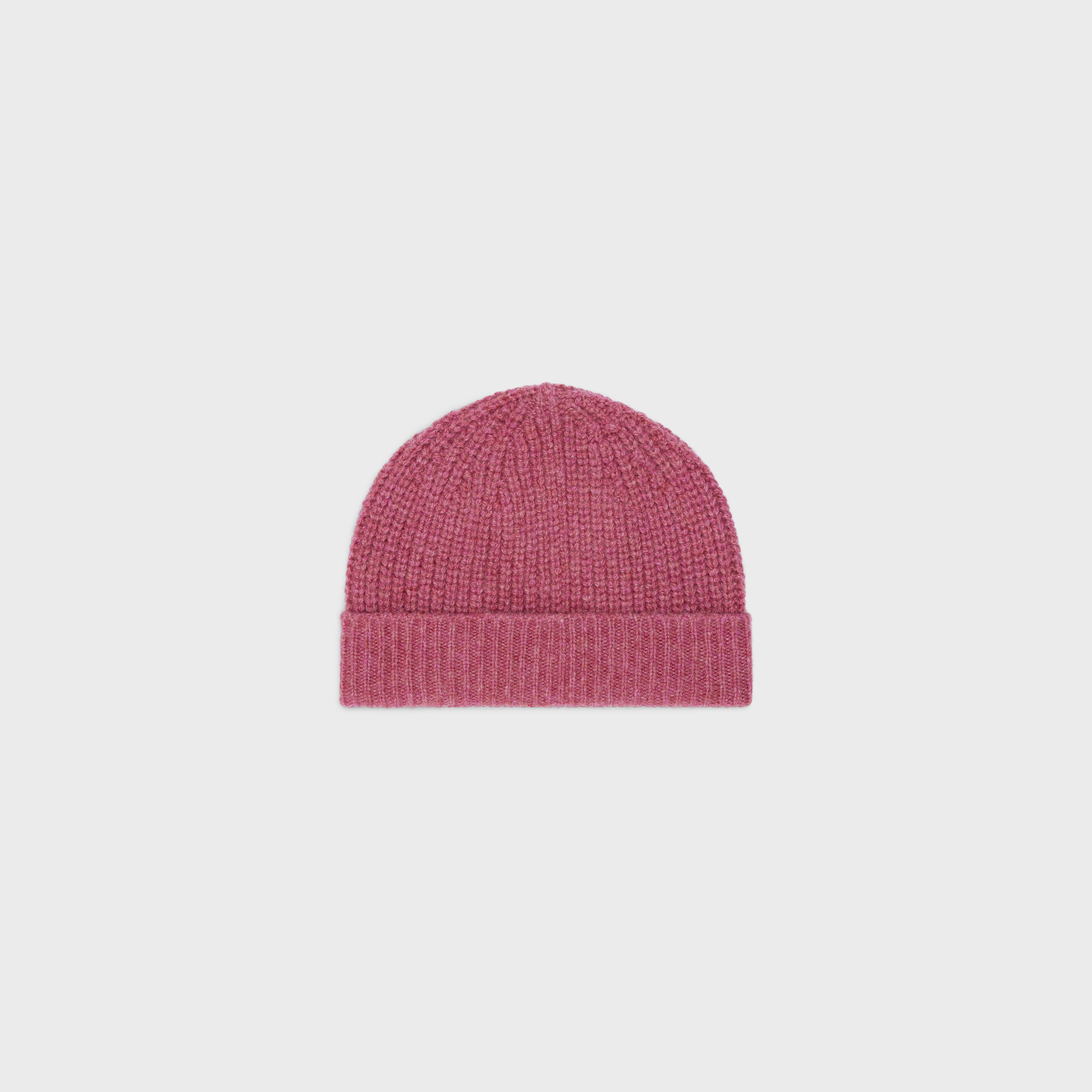 TRIOMPHE BEANIE IN SEAMLESS CASHMERE - 2