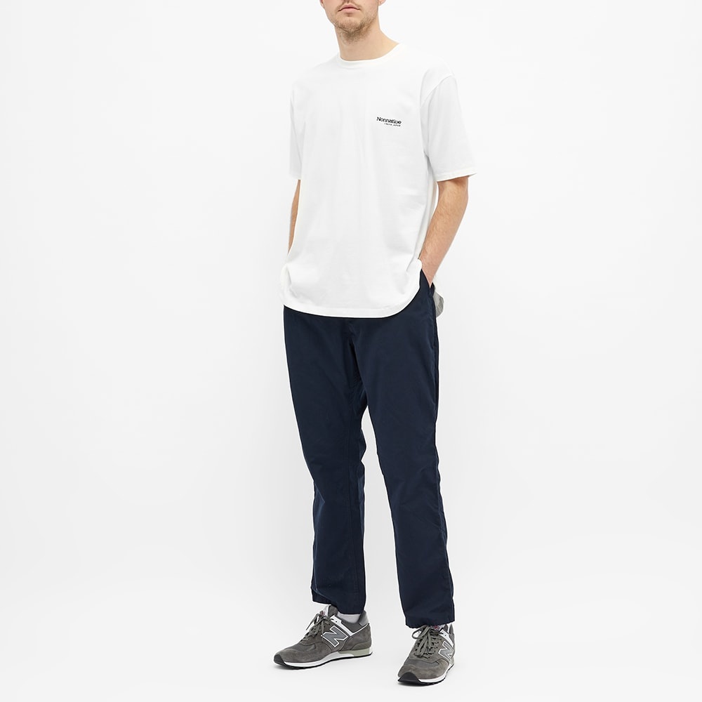 Nonnative MMT Logo Tee - 5