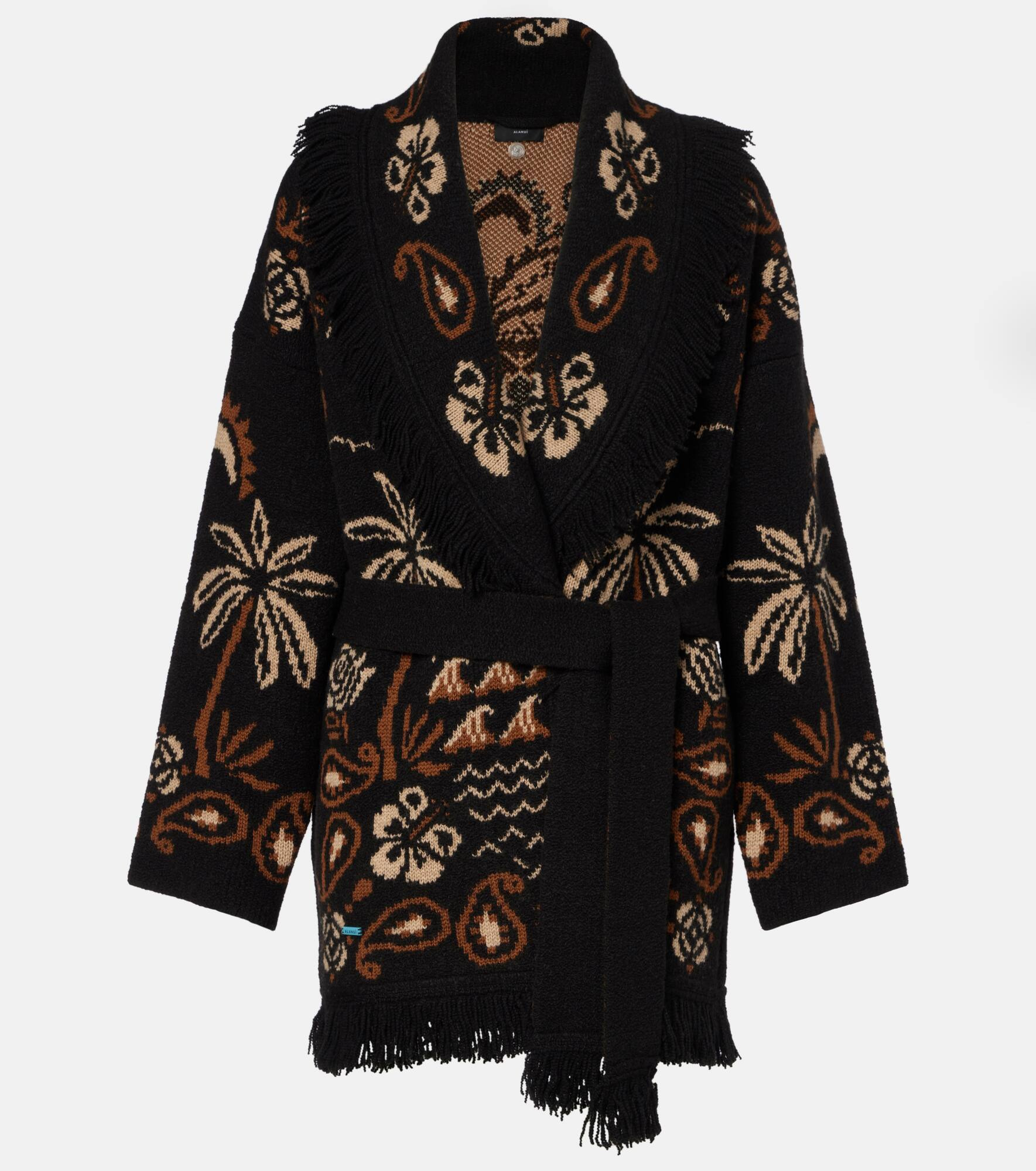 Glimpse Of Eden cardigan - 1