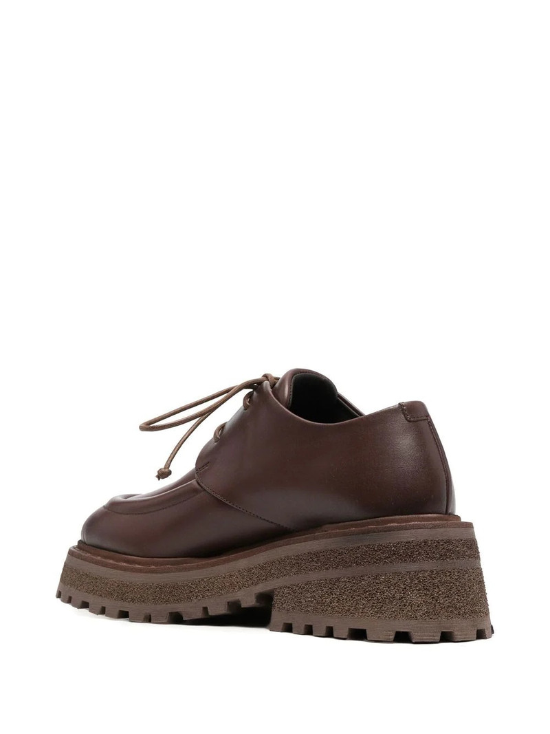 Carro chunky Derby shoes 3