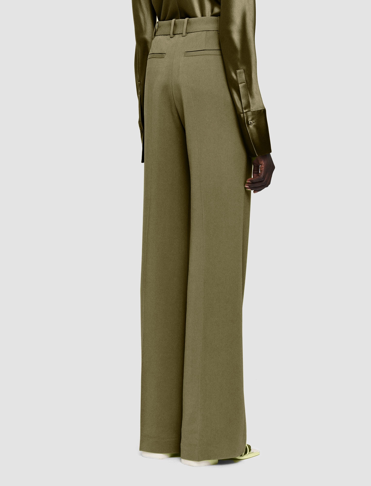 Comfort Cady Morissey Trousers - 3