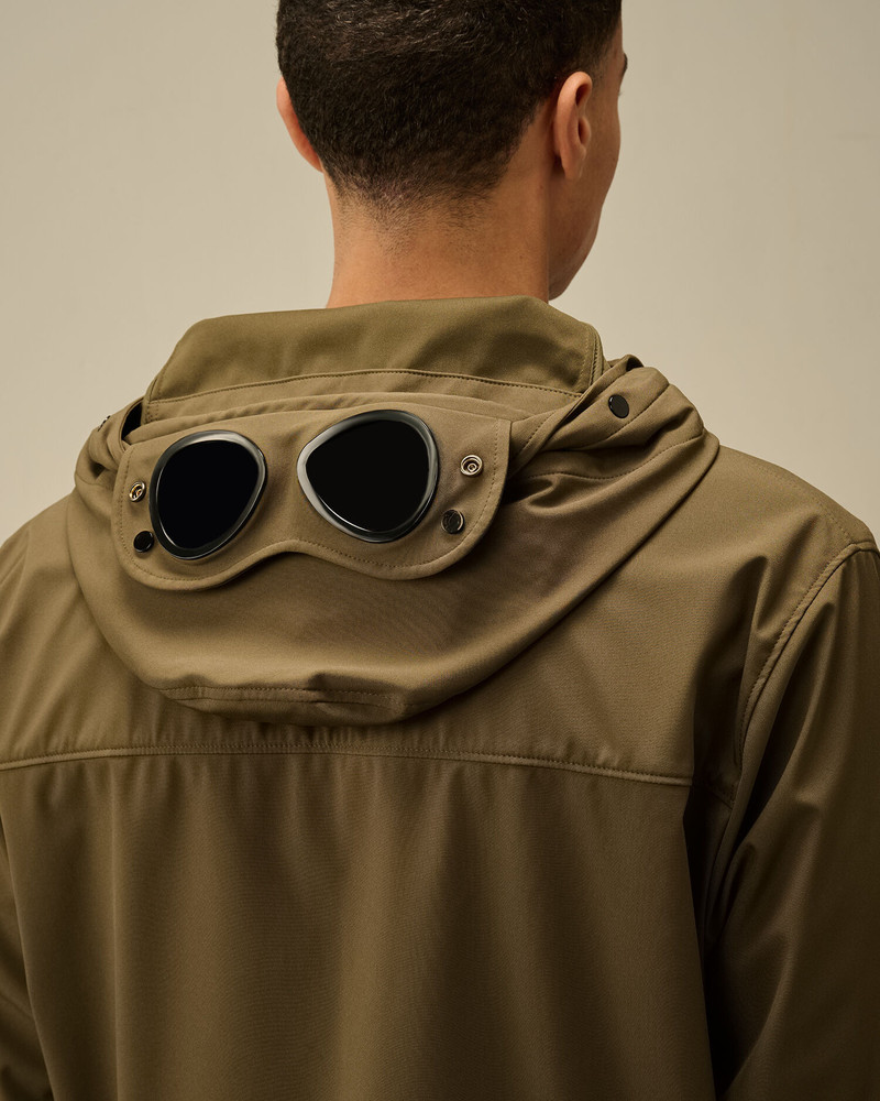C.P. Shell-R Goggle Jacket 6