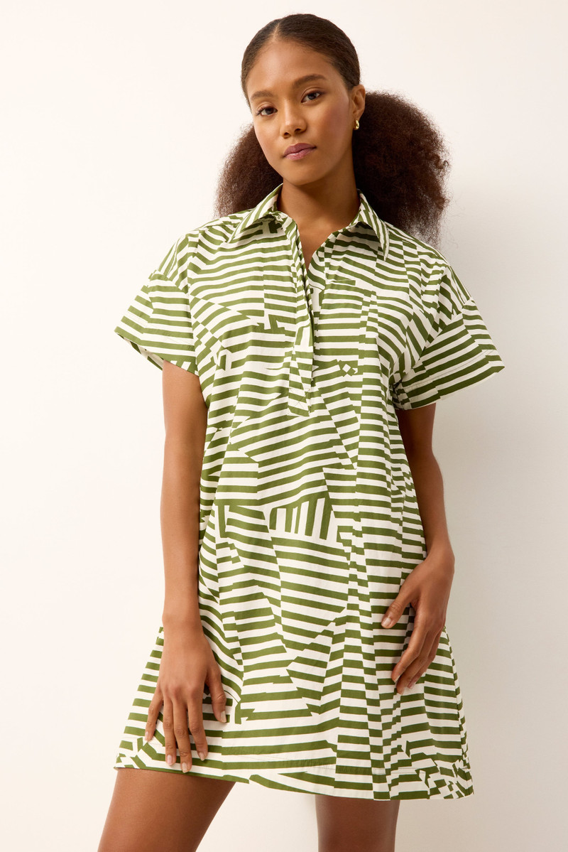 MARIE OLIVER DAWSON DRESS outlook