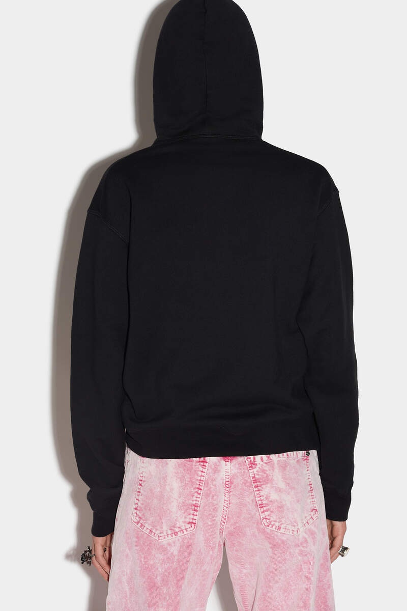 ICON CRACKED COOL HOODIE - 2