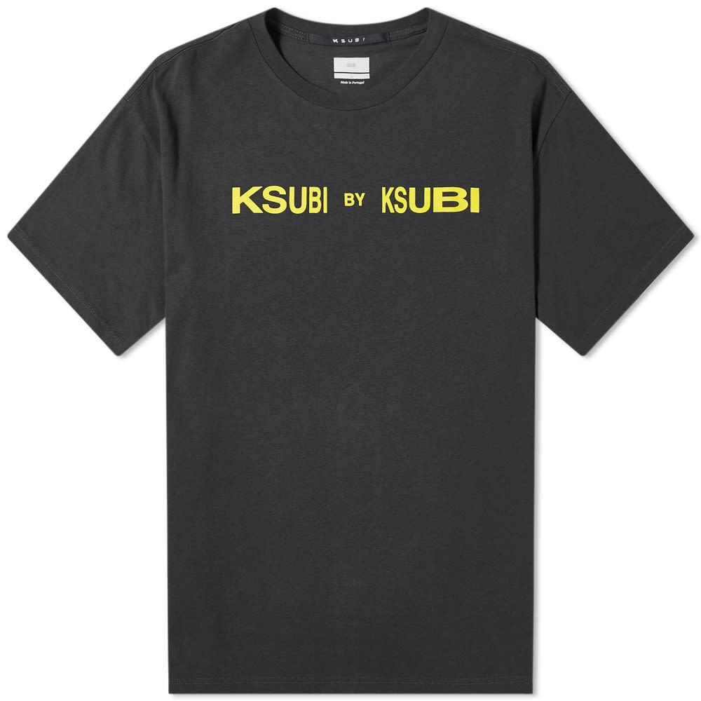 Ksubi Ksubi By Ksubi Tee - 1