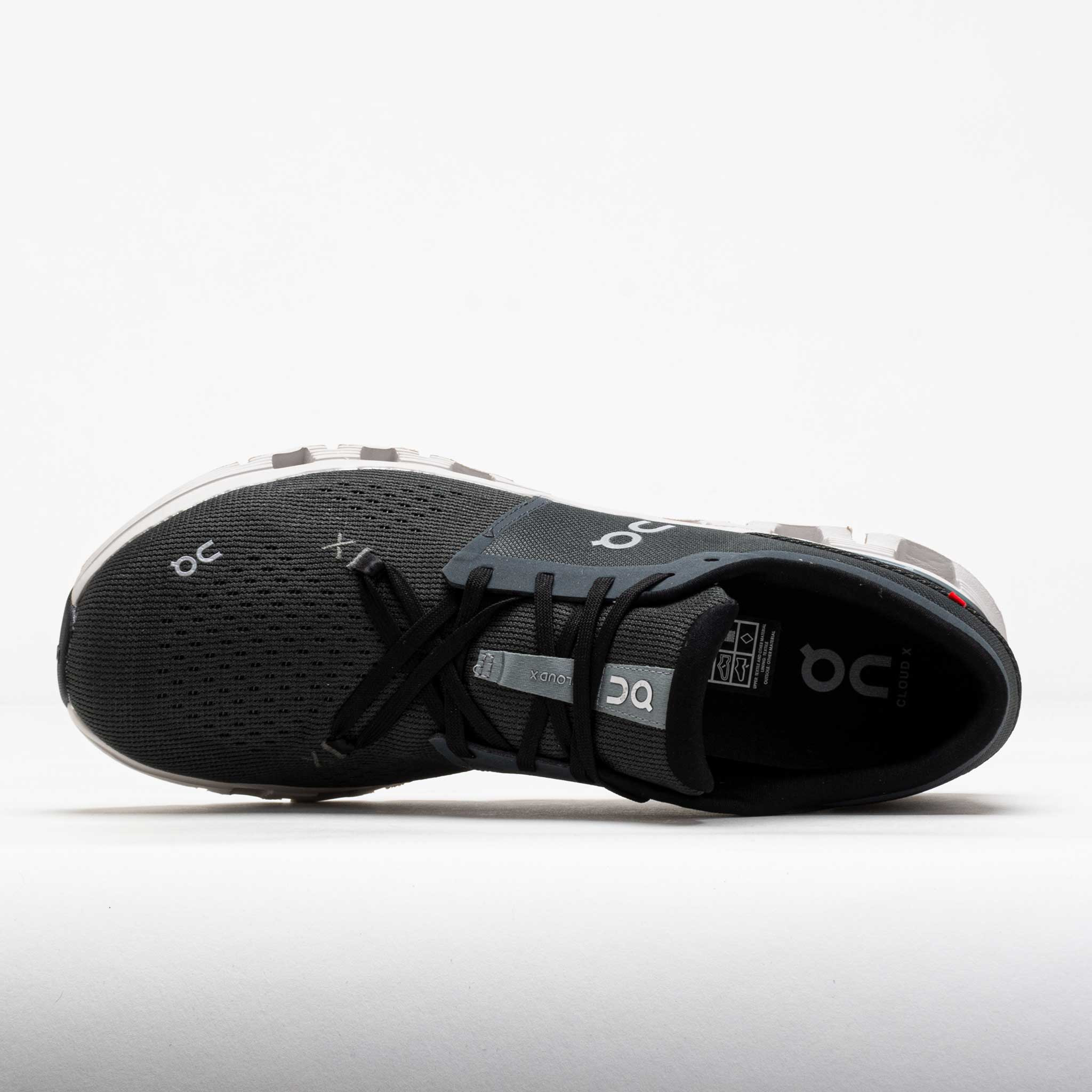 On Cloud X 4 Men's Shadow/Apollo - 3