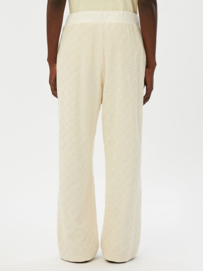 MONOGRAM SWEATPANTS - 5