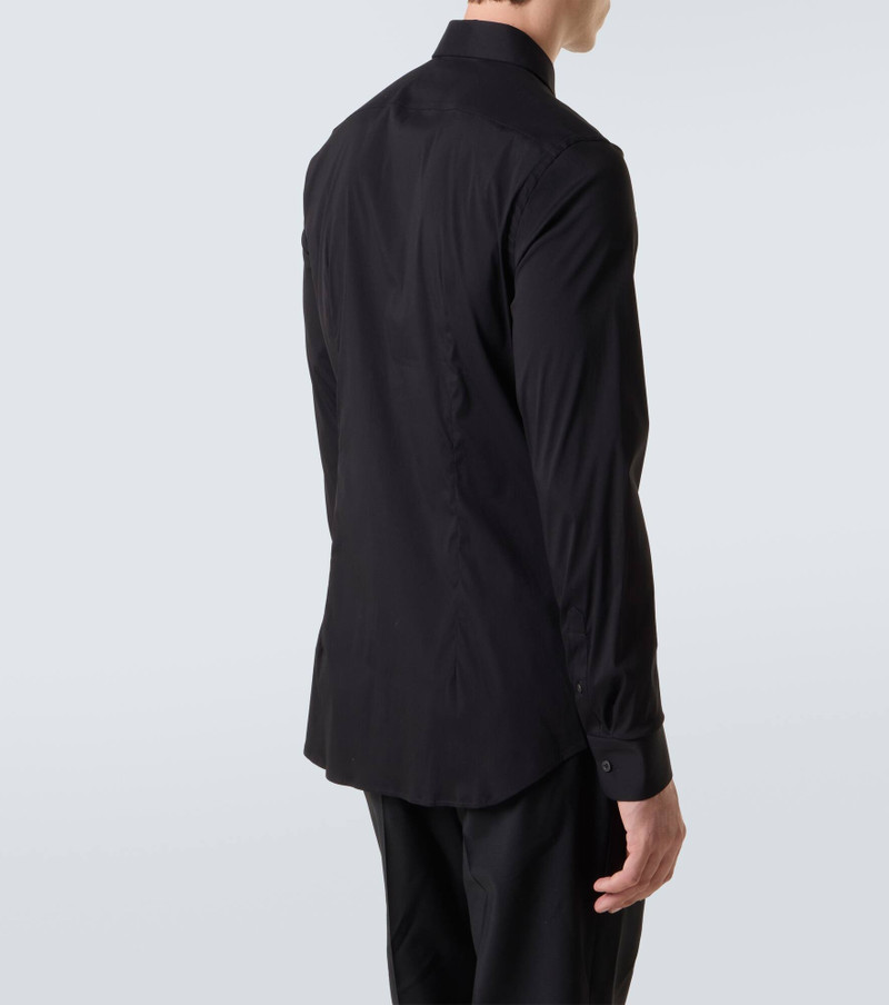 Cotton-blend shirt 4