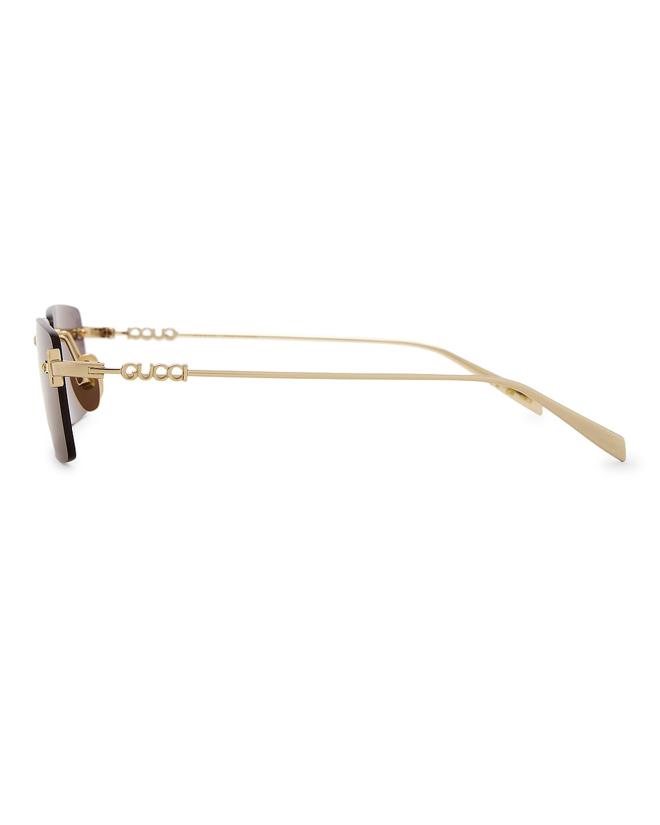 Rectangular Sunglasses - 3