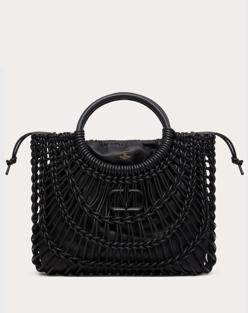 ALLKNOTS WOVEN 다른 SHOPPER - 1