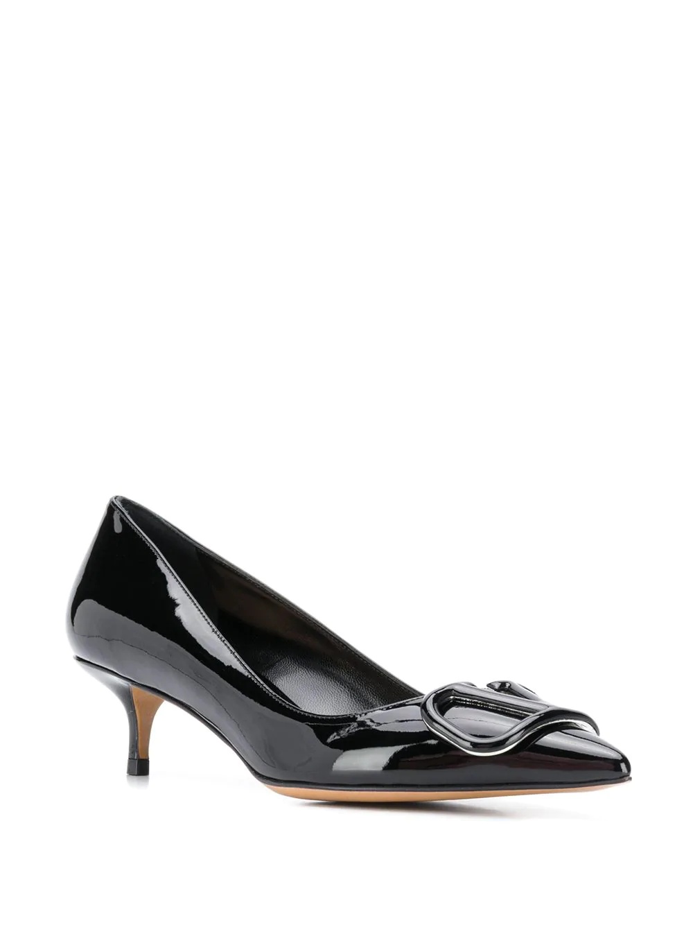 VLOGO pointed pumps - 2