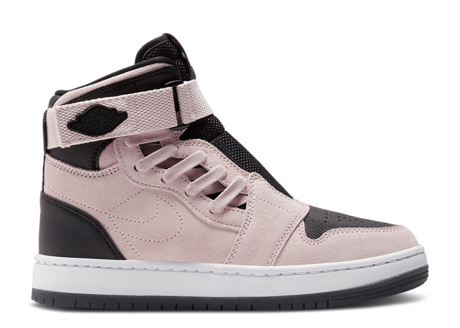 WMNS JORDAN 1 NOVA XX 'BARELY ROSE' - 1