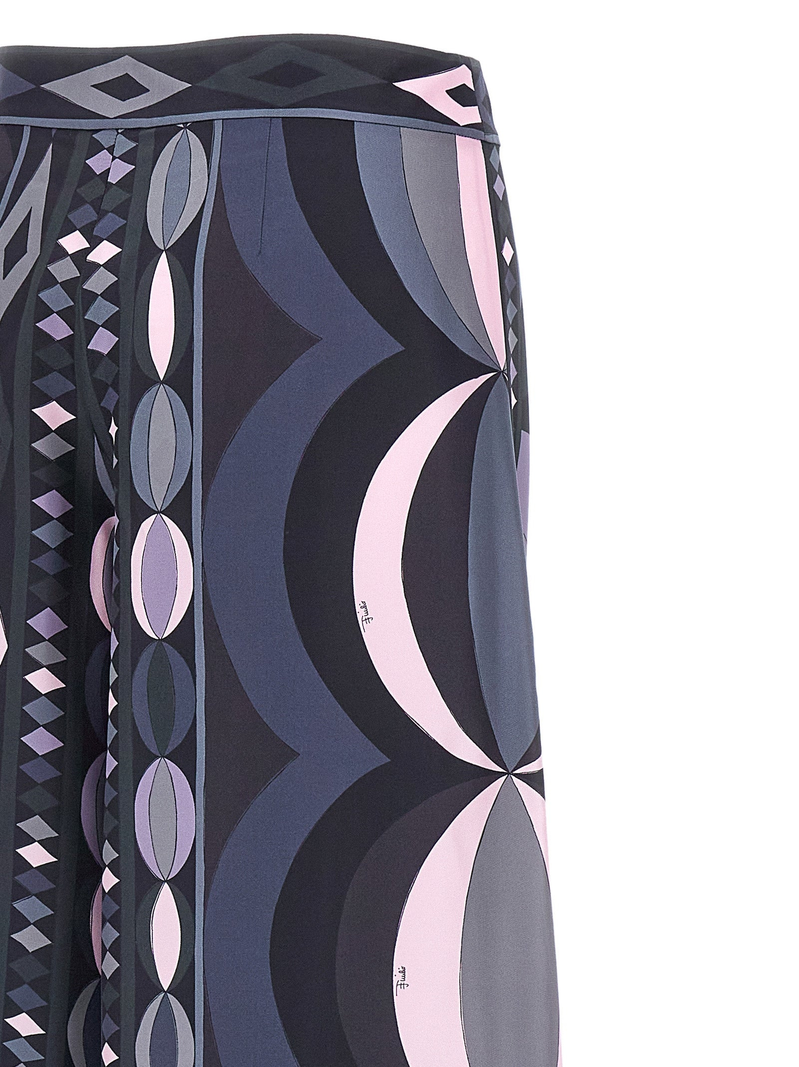 Emilio Pucci Women 'Iride' Pants - 4